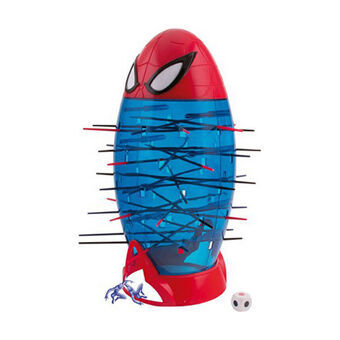 Lautapeli Spiderman Drop IMC Toys 551213