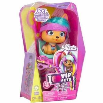 Nukke IMC Toys VIP PETS Hair Academy - Alexia