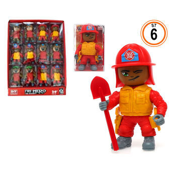 Hahmot Firefighter