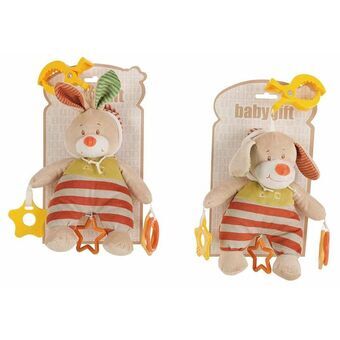 Puruleluhelistin vauvalle Babygift 25 cm 25cm