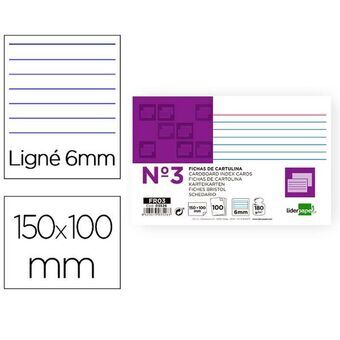 Nappulat Liderpapel FR03