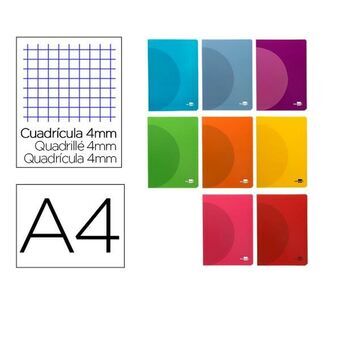 Muistikirja Liderpapel LF23 A4 48 Levyt