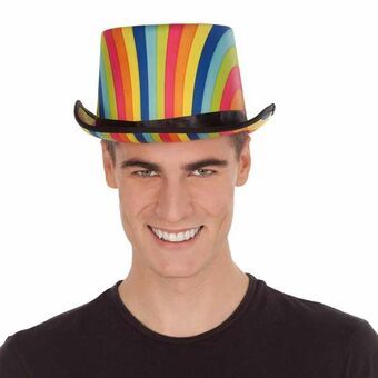 Top hat My Other Me Rainbow