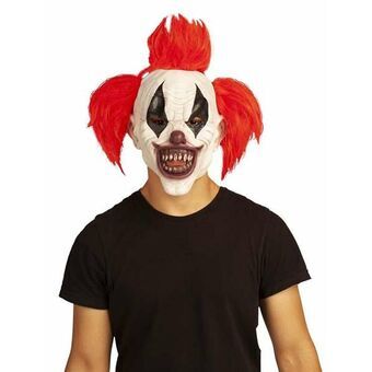 Naamio Diabolic Clown