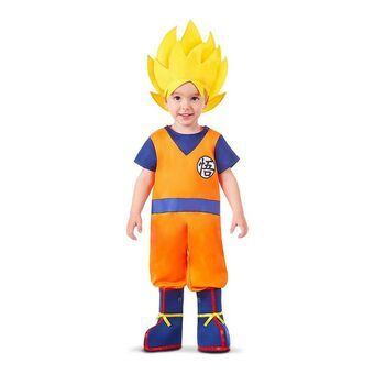 Vauvojen asut My Other Me Goku 7-12 vuotta