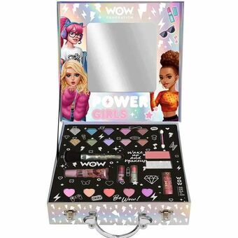 Lasten kosmetiikkasetti Wow Generation Glam & Go