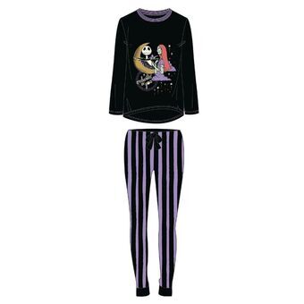 Pyjamat Lasten The Nightmare Before Christmas Musta