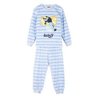 Pyjamat Lasten Bluey Sininen