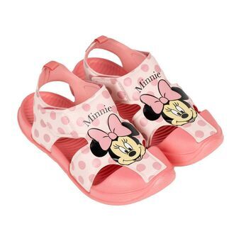 Lasten sandaalit Minnie Mouse Pinkki