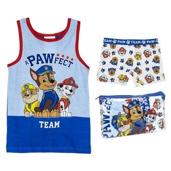 Pyjamat Lasten The Paw Patrol Sininen - 4 vuotta