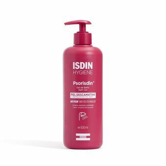 Suihkugeeli Isdin Psorisdin Hygiene 500 ml