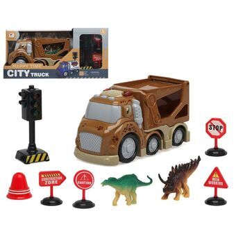 Kuorma-auto Happy Time City Truck