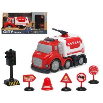 Kuorma-auto Happy Time City Fire Truck