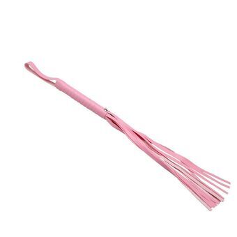 Ruoskat Pinkki PVC