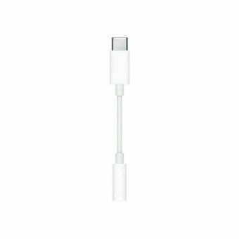 USB-C - Jack 3.5 mm-adapteri Apple MU7E2ZM/A