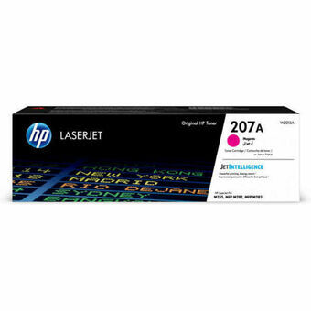 Väriaine HP 207A Magenta