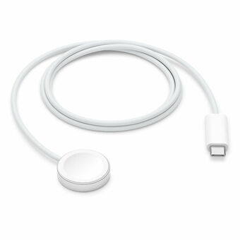 Magneettinen USB-latauskaapeli Apple MLWJ3ZM/A Valkoinen Vihreä (1 osaa)