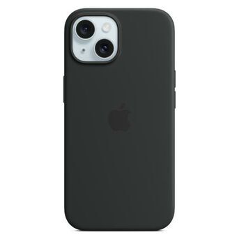 Puhelinsuoja Apple Musta iPhone 15 Plus