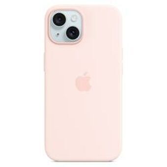 Puhelinsuoja Apple 6,7" Pinkki iPhone 15 Plus