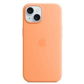 Puhelinsuoja Apple 6,7" Oranssi iPhone 15 Plus