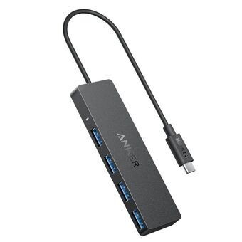 USB-keskitin Anker A8309G11