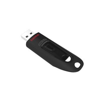 USB-tikku SanDisk Ultra Musta