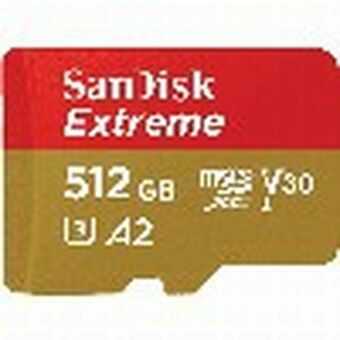 USB-tikku SanDisk SDSQXAV-512G-GN6MA Sininen 512 GB