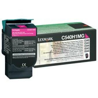 Väriaine Lexmark C540H1MG Magenta