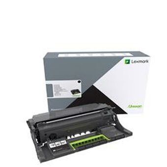 Väriaine Lexmark 56F0Z00 Musta