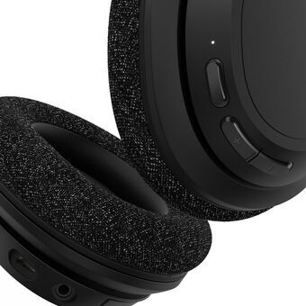 Bluetooth Kuulokkeet Mikrofonilla Belkin SoundForm Adapt Musta