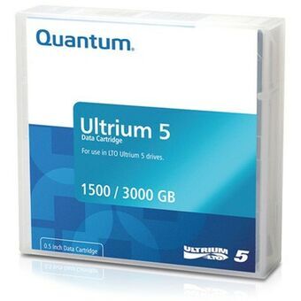 Datakasetti Quantum LTO Ultrium 5