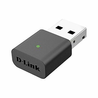 Wi-Fi USB Adapteri D-Link DWA-131 N300 Musta