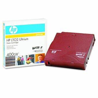 Datakasetti HPE LTO Ultrium 2 400 GB