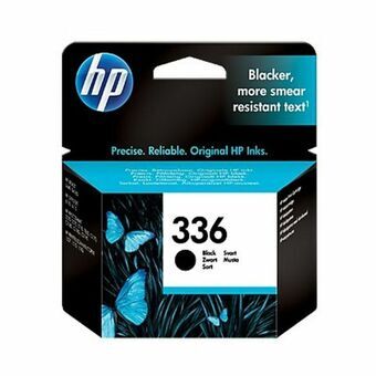 Alkunperäinen mustepatruuna HP T336 Musta