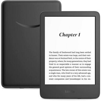 E-lukulaite Kindle B09SWRYPB2 Musta 16 GB