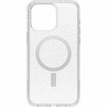 Puhelinsuoja Otterbox LifeProof iPhone 15 Pro Max Läpinäkyvä