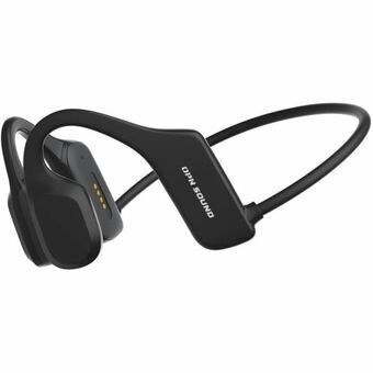 Urheilukuulokkeet OPNSOUND Open ear Musta