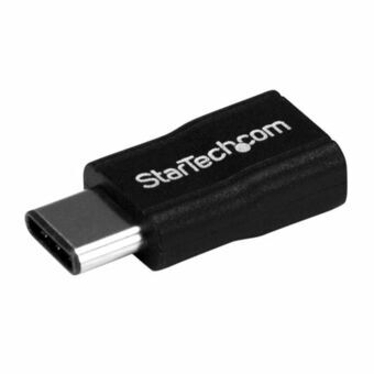 USB-adapteri Startech USB2CUBADP           Musta