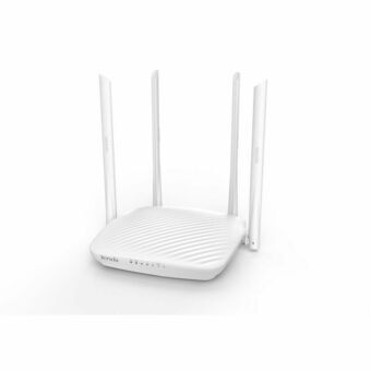 Reititin Tenda F9 WiFi 4 2,4 GHz Valkoinen