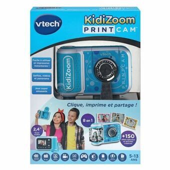 Lasten digikamera Vtech KidiZoom