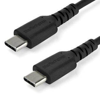 Kaapeli USB C Startech RUSB2CC2MB           Musta