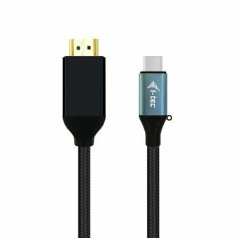 USB C - HDMI kaapeli i-Tec C31CBLHDMI60HZ2M 2 m 4K Ultra HD