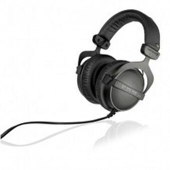 Kuulokkeet Beyerdynamic DT 770 PRO Musta Harmaa