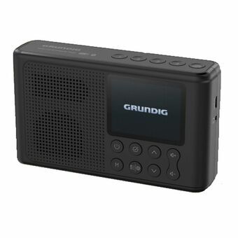 Transistoriradio Grundig MUSIC6500 Musta