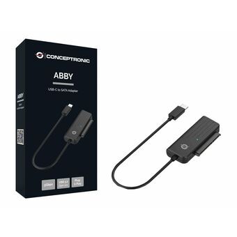 USB - SATA adapteri kovalevylle Conceptronic ABBY02B 2,5"