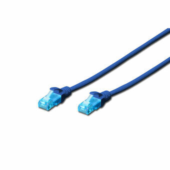 RJ45 CAT 5e UTP kaapeli Digitus DK-1512-030/B-3 3 m