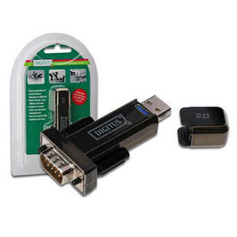 USB - RS232-adapteri Digitus DA-70156