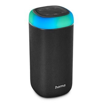 Bluetooth-kaiuttimet Hama 00188228 Musta 30 W