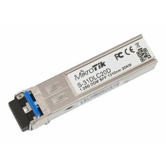 MultiMode SFP Kuitumoduuli Mikrotik S-85DLC05D 1250 Mbit/s