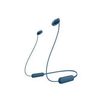 Bluetooth-kuulokkeet Sony WI-C100 Sininen